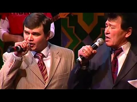 Видео: Фидан һәм Азамат Ғафаровтар - Ғүмерҙе ашыҡтырабыҙ, буғай