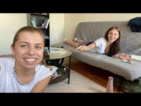 Видео: Эффект тестирования и выходной с подругой!  Гарвард влог | Эпизод #15