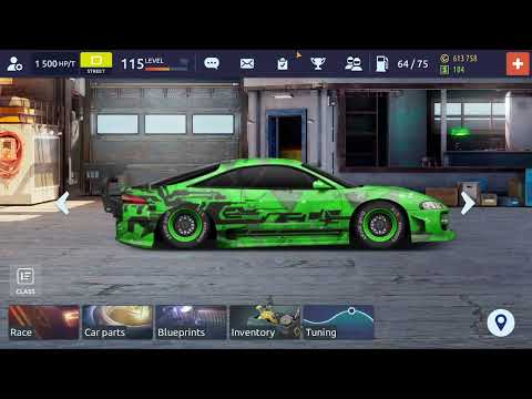 Видео: Drag Racing Streets - влязох в топа на D клас