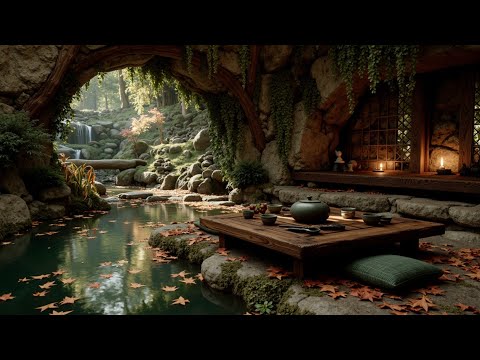 Видео: Расслабляющая азиатская музыка | Традиционная азиатская спа-музыка для исцеления дзен и релаксации