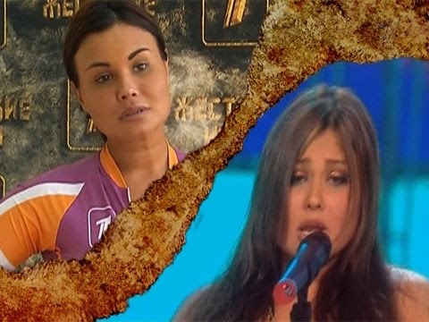 Видео: Анастасия Кочеткова на программе "Жестокие игры "