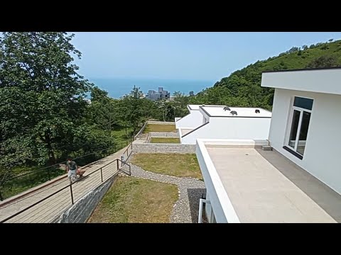 Видео: Обзор участка. Что сделали за 2 года с начала стройки