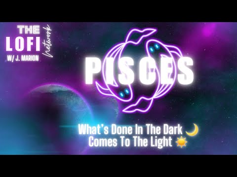 Видео: Рыбы ♓️ То, что сделано в темноте, выходит на свет 🌙