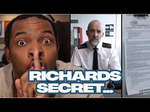 Видео: У РИЧАРДА ЕСТЬ СЕКРЕТ!! | Рен: Временный отпуск | Философ РЕАКЦИЯ