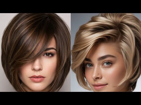 Видео: Многослойные стрижки для женщин 2024 ✂️👌 Новый современный стиль для женщин