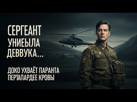 Видео: Сержант унижал девушку… Пока на плац не сел ЧЁРНЫЙ ВЕРТОЛЁТ | История, от которой стынет кровь
