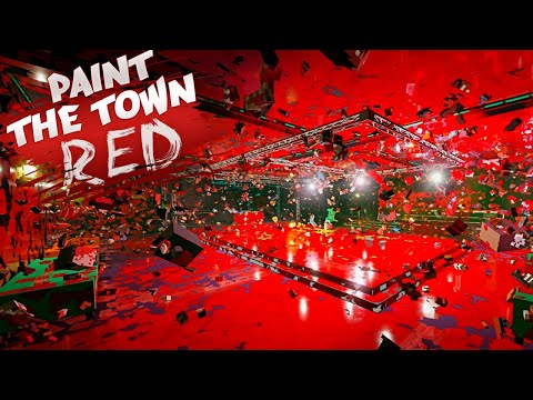 Видео: СЛУЧАЙ НА ДИСКОТЕКЕ ! | Paint the Town Red |