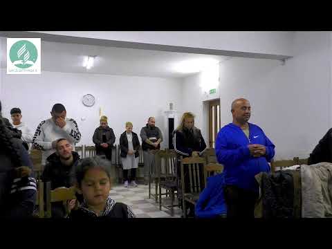 Видео: " Есенна молитвена седмица " Говорител: Антон Сандев  тема: Дългото чакане ! 03.11.2025 г.