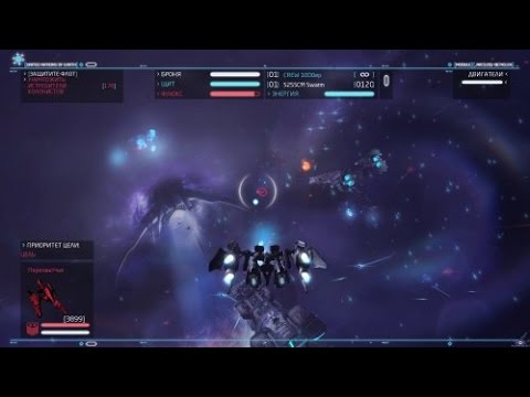 Видео: [PC] [12] Прохождение Strike Suit Zero Gameplay