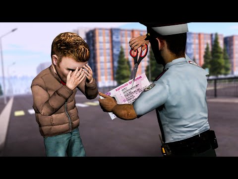 Видео: Лишаю РЫЖИКОВ Прав - Очистка ГОРОДА На Amazig RP AZURE