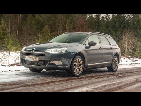 Видео: Как так вышло, что у меня снова Ситроен С5