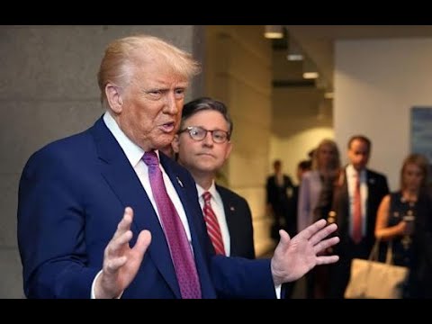 Видео: 🚨 Новый скандал поверг Трампа и республиканцев в ПАНИКУ | Another Day