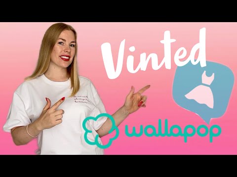 Видео: Как продавать или покупать на Vinted или Wallapop