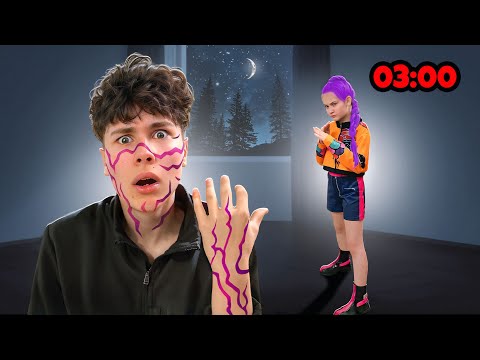 Видео: Что скрывает Фаст Сергей от КЕЙ-ПОП охотниц на демонов в реальной жизни 3 серия