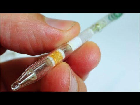 Видео: ИНДИКАТОР ОТРАВЛЯЮЩИХ ВЕЩЕСТВ  (Забытые технологии)