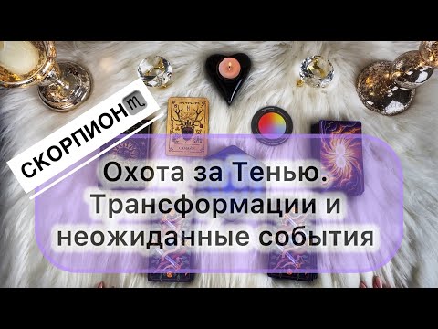 Видео: Скорпион ♏️ 27 октября - 09 ноября 2025. Таро и Оракул