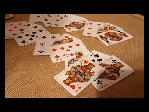 Видео: Крестовый король чувства, мысли как он живет.