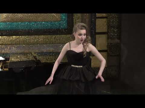 Видео: В. Моцарт Ария Царицы Ночи, Г. Гендель Ария Клеопатры  - исп. Мария Селеверстова