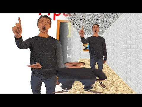 Видео: школа правил директора #1 | балди мод