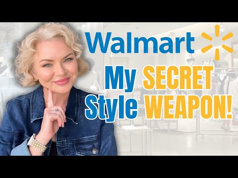 Видео: Моя осенняя униформа из 9 предметов из Walmart: нестареющий стиль по доступной цене
