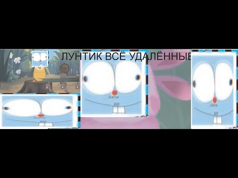 Видео: Danya05 ЛУНТИК RYTP всё удалённое с канала #РУСПУПЖИВ