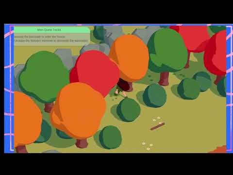 Видео: Cozy Island Demo | играет ClowDani