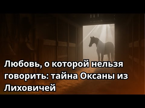 Видео: Запретная любовь в провинции: треугольник страстей Оксаны из Лиховичей