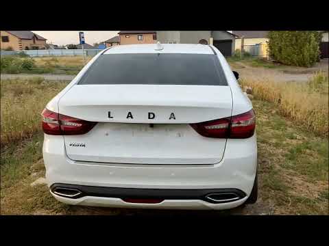 Видео: Lada Vesta NG. Глюки стоп-сигналов ПОБЕЖДЕНЫ!!! 🎇