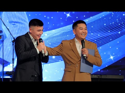 Видео: Менин ушундай ГАЛДИРАГАНИМ тутуп калат  КАНАТ МАДЫМАЕВ