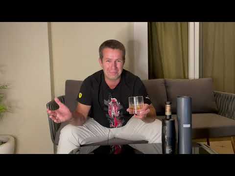 Видео: Дегустация Айла виски Bruichladdich Octomore 08.1 Дегустация дыма: 16