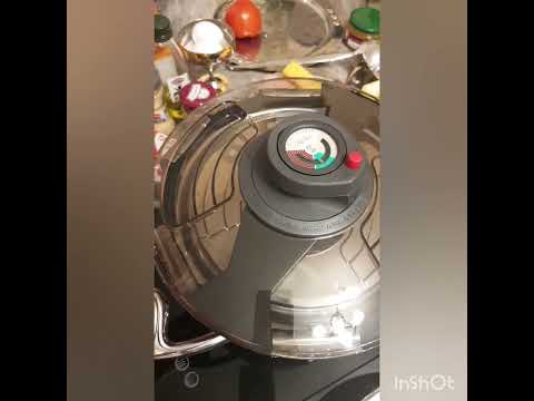 Видео: Крышка синхро-клик! Готовим быстро, вкусно и полезно!