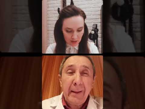 Видео: Михаил Щетинин (Дых. Гимн. Стрельниковой) и Надежда Толстая. Вокальные диалоги