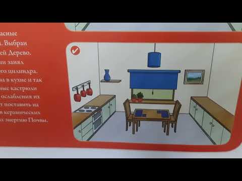 Видео: Кухня  (ФЭН-ШУЙ)