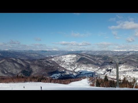 Видео: Красия 2022 горнолыжный курорт.