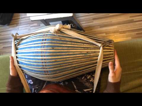 Видео: Уроки Игры на Мриданге. Урок №6