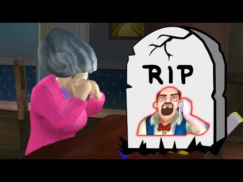 Видео: ГОРЕ МИСС ТИ плачет Злая Учительница Scary Teacher 3D ДЕЛАЮ КОНЦОВКУ против Miss T