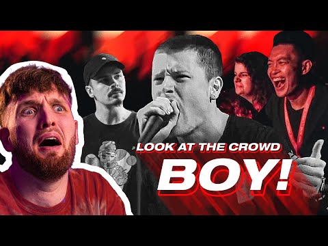 Видео: Анализ: D-LOW против COLAPS | Grand Beatbox Battle 2019
