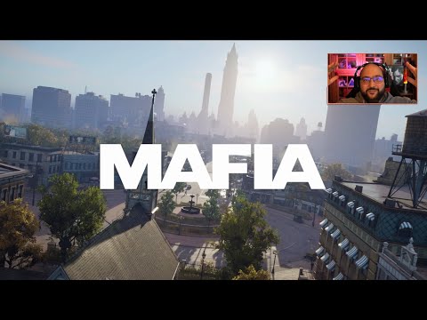 Видео: ТОМИ АНДЖЕЛО | Mafia: Definitive Edition #1