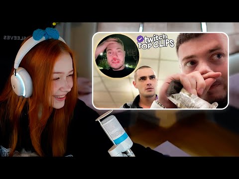 Видео: МОРФИ СМОТРИТ Топ клипы с Twitch | АНАР ПОСТОЯЛ ЗА ЧЕСТЬ, Шоу "Кто Лучше Знает?" с Шадоукеком