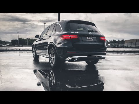 Видео: Mercedes GLC 300 4matic. Превзошел все ожидания. Тест-Драйв.