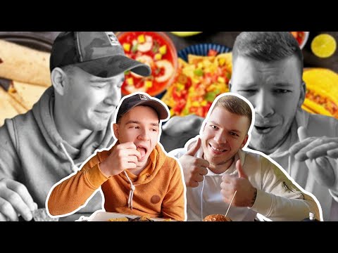 Видео: ТЕСТИРАМЕ МЕКСИКАНСКА ХРАНА w/ @gp4f2008respawn