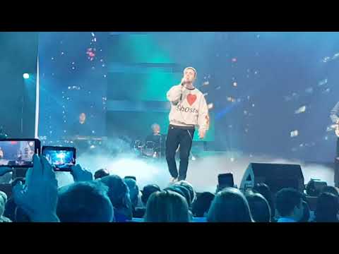 Видео: Голубые глаза. Егор Крид на съёмках в Кремле , День Влюблённых для #музтв