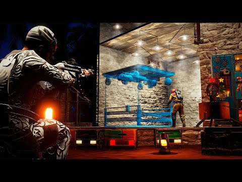 Видео: Rust - Я сумел отыскать базу самых надоедливых Дор-Кемперов. Соло рейд моих главных врагов!