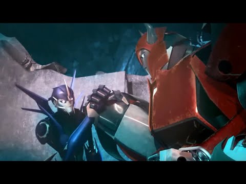 Видео: [Transformers: Prime] Arcee - Я буду жить [МакSим]