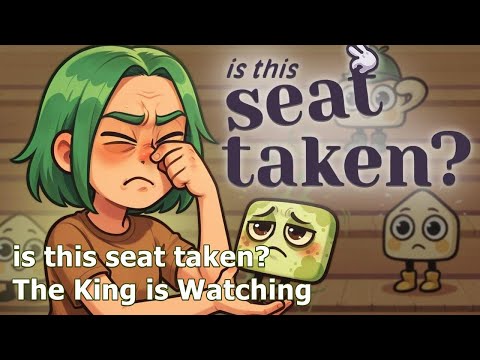 Видео: Запись стрима от 20.08.2025 | ЛЕХА ВОНЯЕТ | is this seat taken? | The King is Watching
