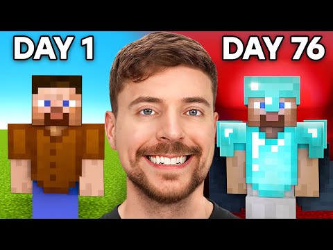 Видео: Я Пережил 100 Дней в Хардкорном Minecraft!