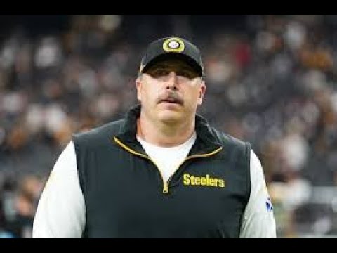 Видео: Кандидат: Артур Смит, координатор нападения «Стилерс» и бывший координатор нападения «Тайтанс», н...