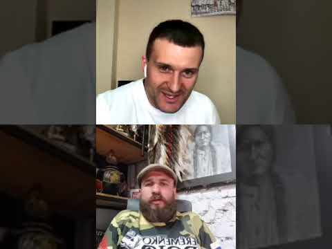 Видео: Макс Дедик и Александр Еременко (ч.2), Разговор с друзьями