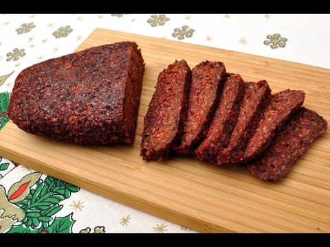 Видео: Веган луканка за празничната трапеза