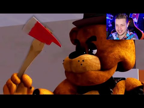 Видео: ТОПОР ФРЕДДИ | ФНАФ ТЕСТ НА ПСИХИКУ ЧЕЛЛЕНДЖ | FNAF CHALLANGE